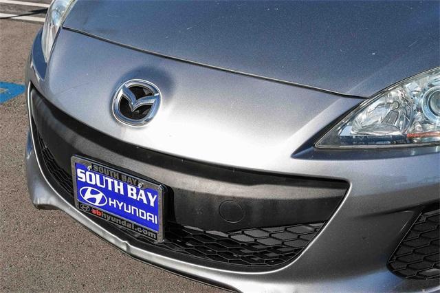 used 2013 Mazda Mazda3 car, priced at $9,295