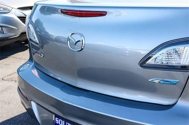 used 2013 Mazda Mazda3 car, priced at $9,295