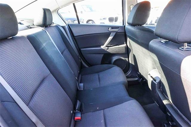 used 2013 Mazda Mazda3 car, priced at $9,295