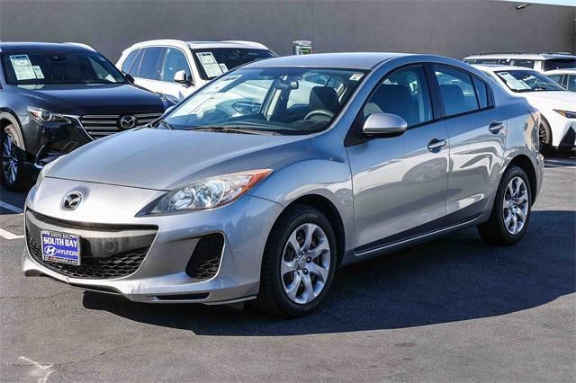 used 2013 Mazda Mazda3 car, priced at $9,295
