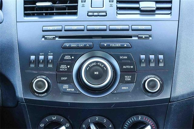 used 2013 Mazda Mazda3 car, priced at $9,295