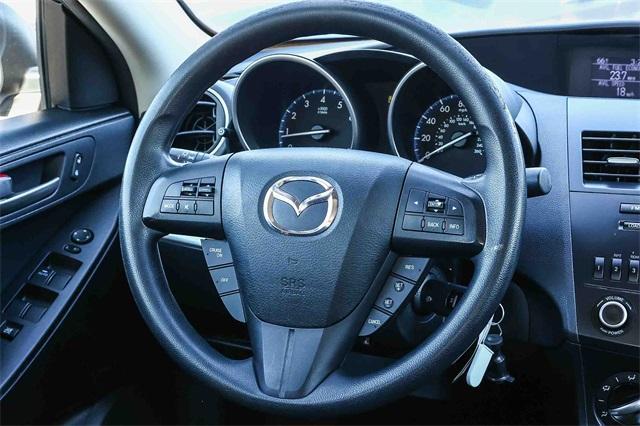 used 2013 Mazda Mazda3 car, priced at $9,295