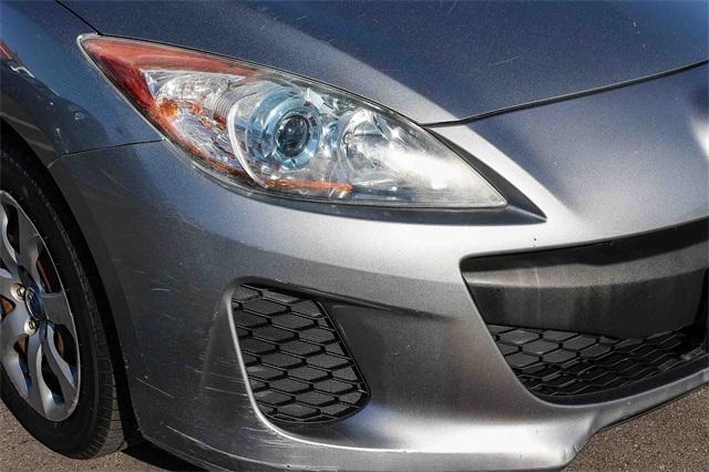 used 2013 Mazda Mazda3 car, priced at $9,295