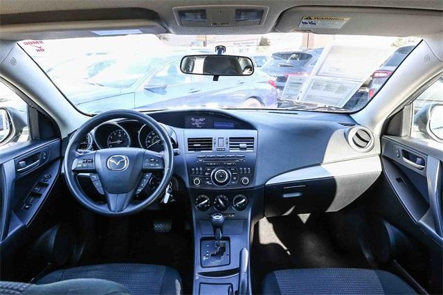 used 2013 Mazda Mazda3 car, priced at $9,295