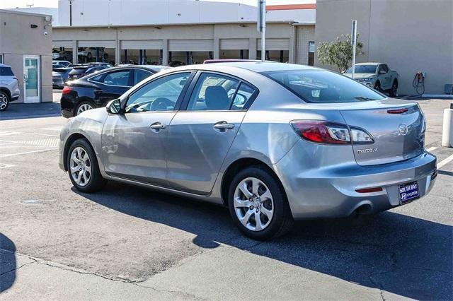 used 2013 Mazda Mazda3 car, priced at $9,295