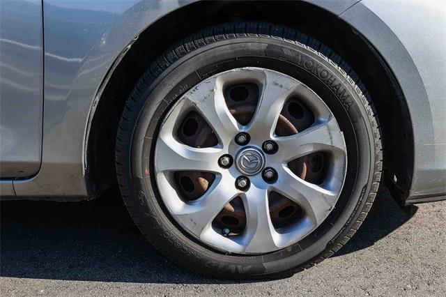 used 2013 Mazda Mazda3 car, priced at $9,295