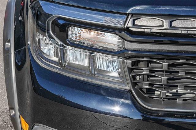 used 2024 Ford Maverick car, priced at $27,999