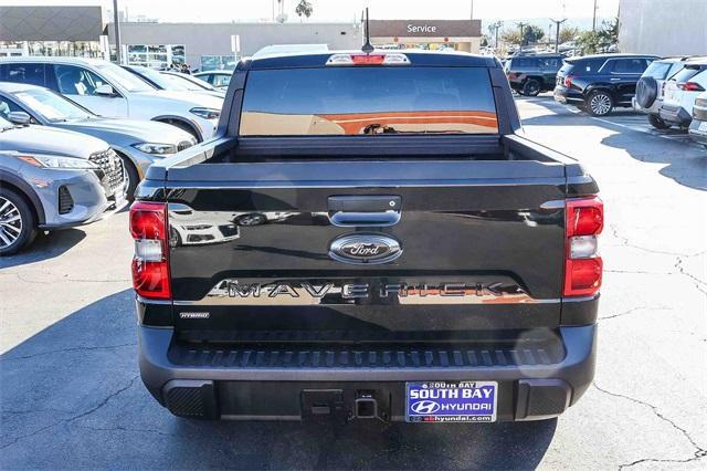 used 2024 Ford Maverick car, priced at $27,999