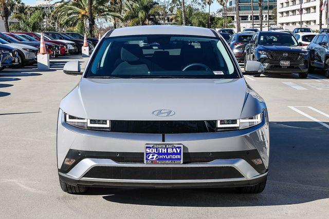 new 2026 Hyundai IONIQ 5 car, priced at $40,310