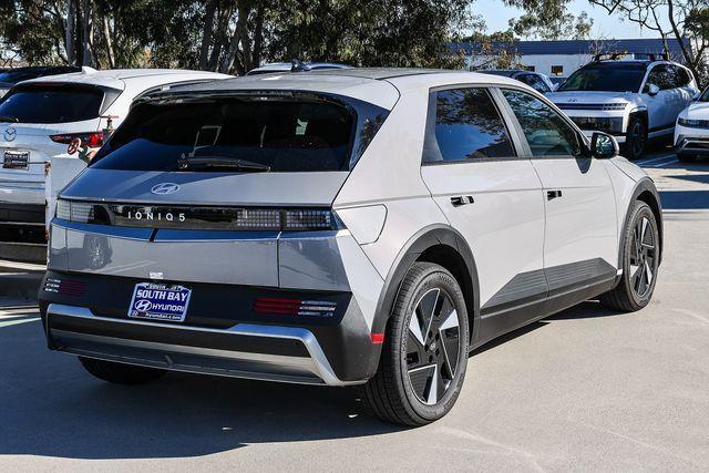 new 2026 Hyundai IONIQ 5 car, priced at $40,310