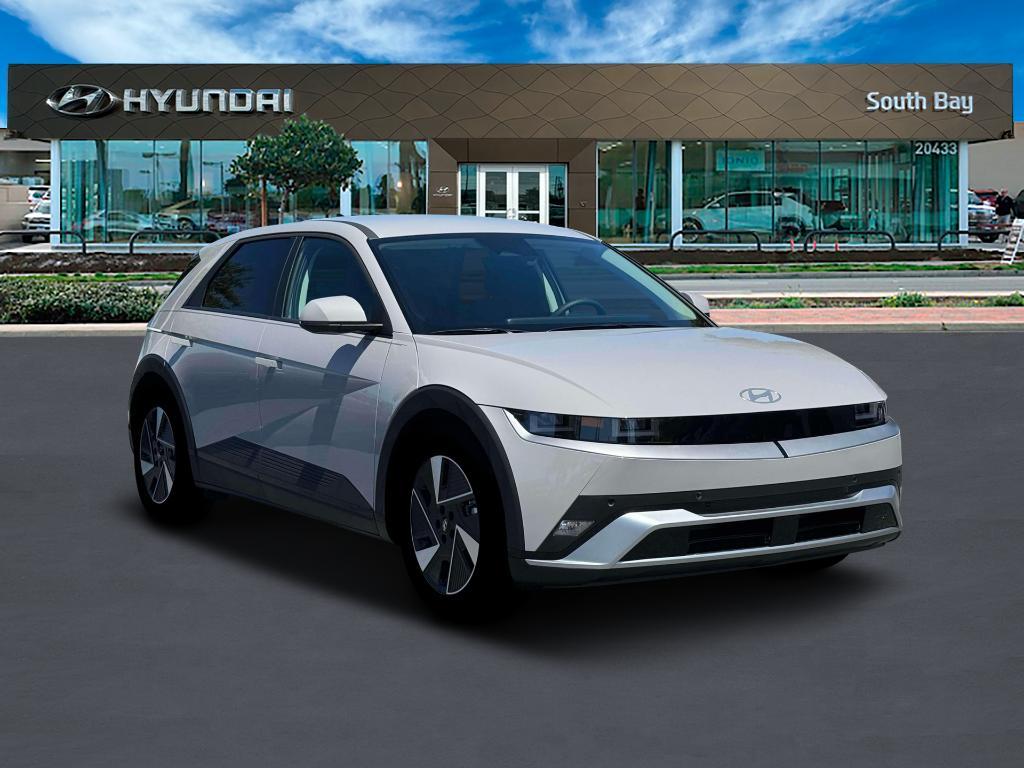 new 2026 Hyundai IONIQ 5 car, priced at $37,310