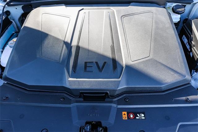 new 2026 Hyundai IONIQ 5 car, priced at $33,330