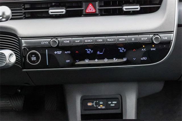 new 2026 Hyundai IONIQ 5 car, priced at $33,330
