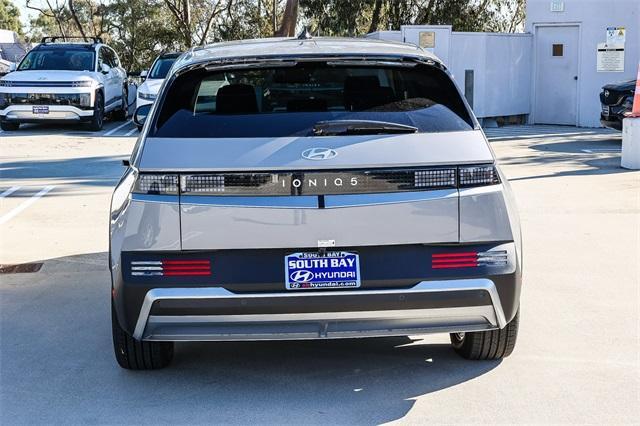 new 2026 Hyundai IONIQ 5 car, priced at $33,330