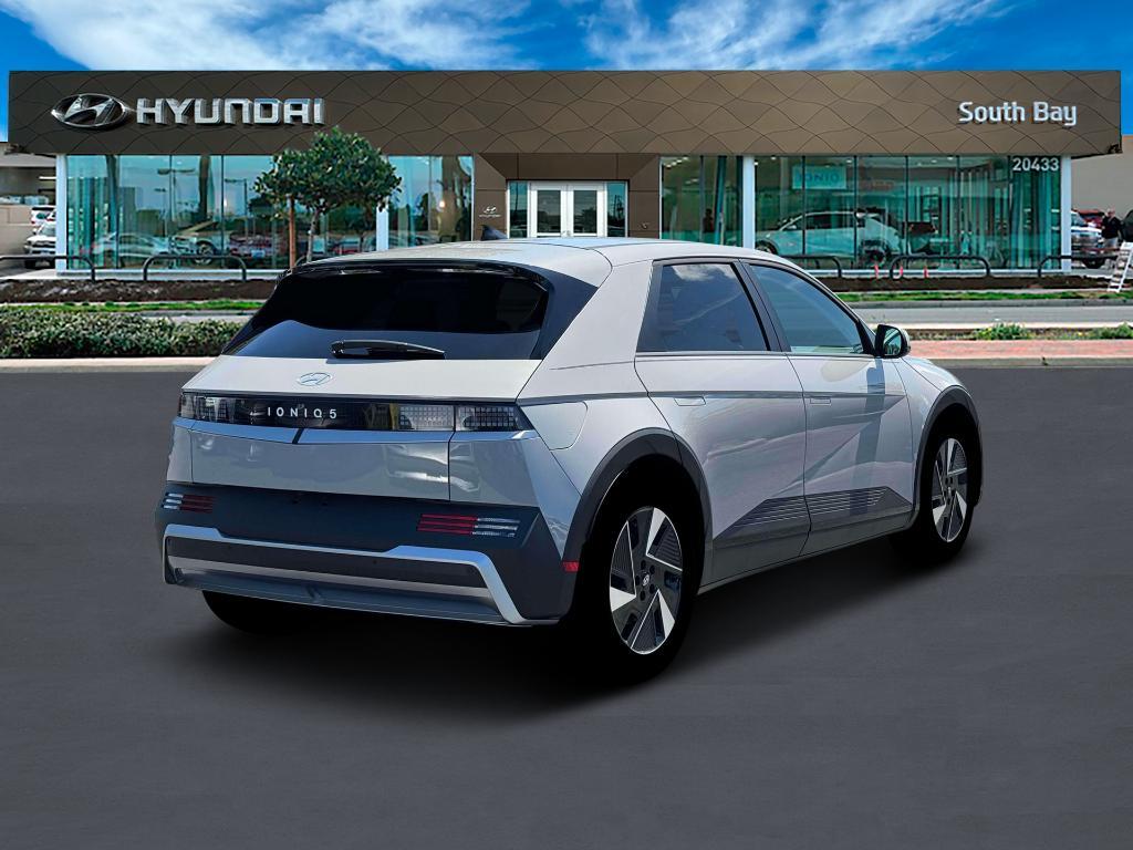 new 2026 Hyundai IONIQ 5 car, priced at $37,310