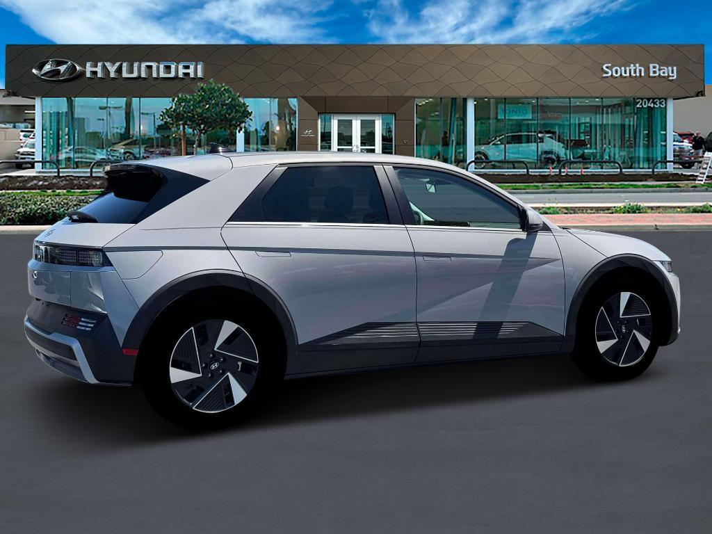 new 2026 Hyundai IONIQ 5 car, priced at $37,310
