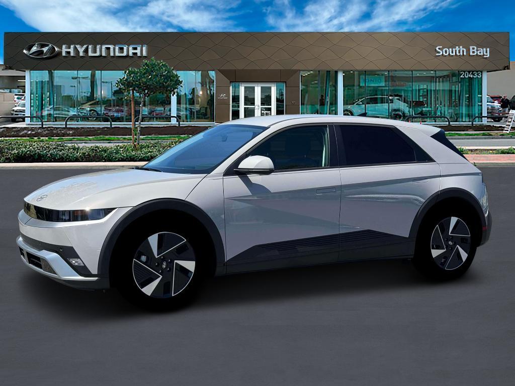 new 2026 Hyundai IONIQ 5 car, priced at $37,310
