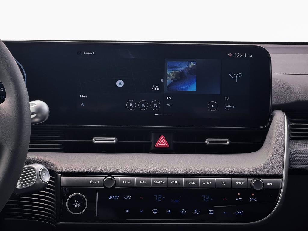 new 2026 Hyundai IONIQ 5 car, priced at $37,310