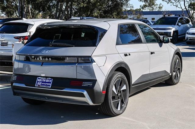 new 2026 Hyundai IONIQ 5 car, priced at $33,330