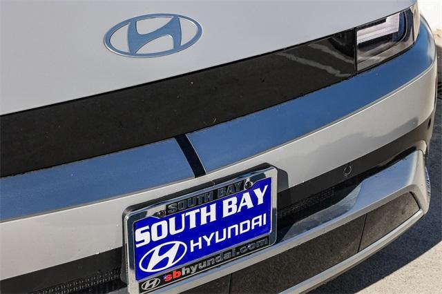 new 2026 Hyundai IONIQ 5 car, priced at $33,330