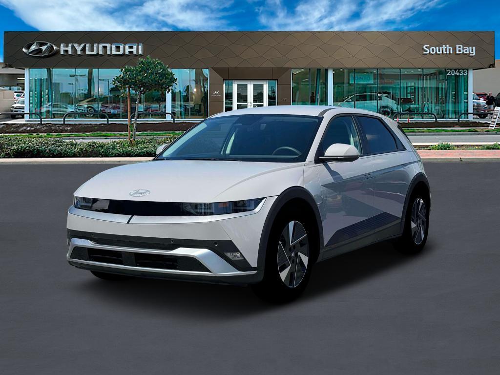 new 2026 Hyundai IONIQ 5 car, priced at $40,310