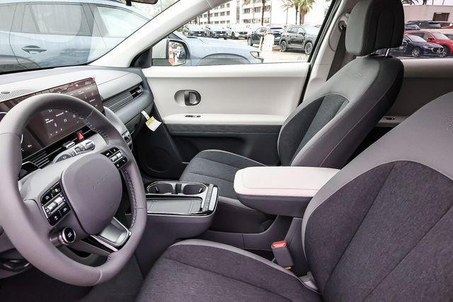 new 2026 Hyundai IONIQ 5 car, priced at $40,310