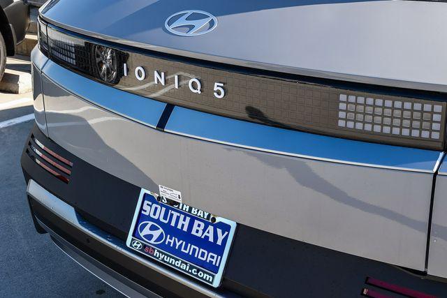 new 2026 Hyundai IONIQ 5 car, priced at $40,310