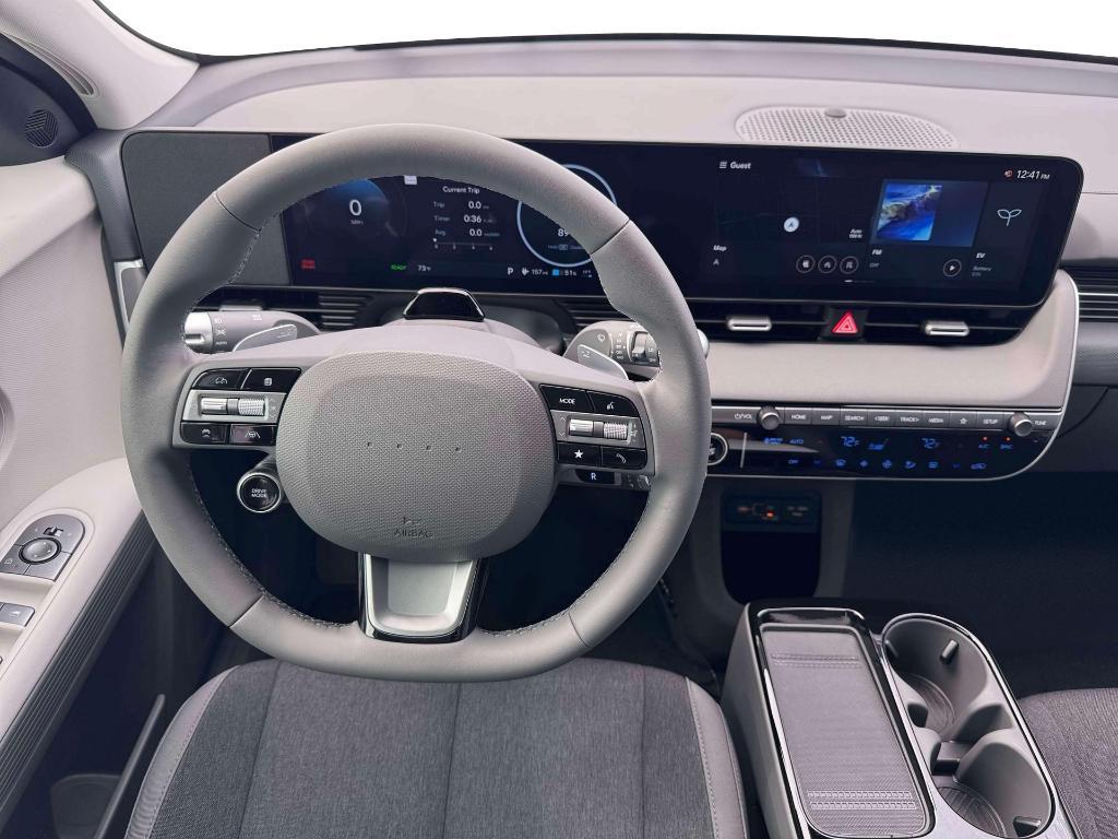 new 2026 Hyundai IONIQ 5 car, priced at $37,310