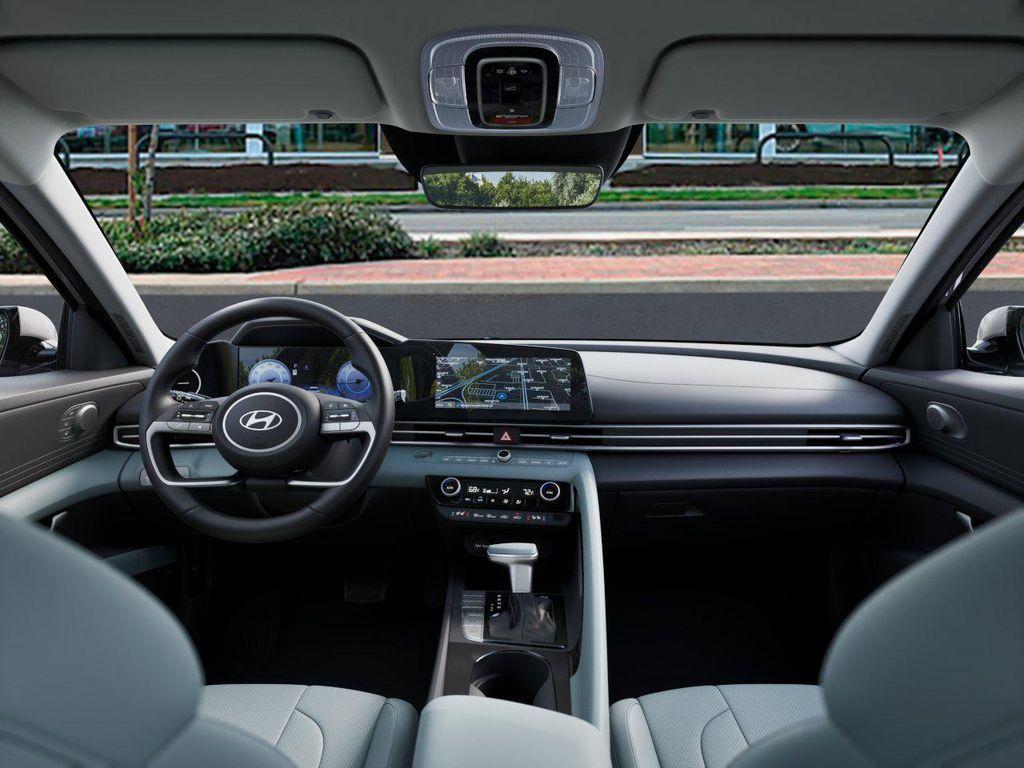 new 2026 Hyundai ELANTRA HEV car, priced at $30,337