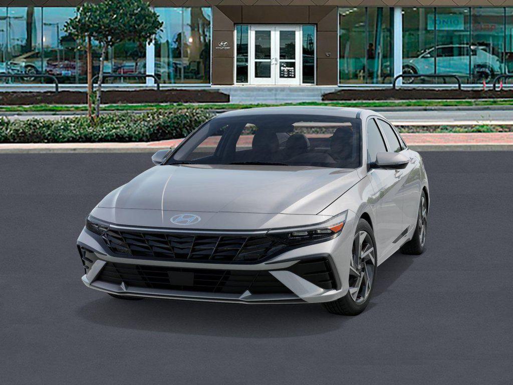 new 2026 Hyundai ELANTRA HEV car, priced at $30,337