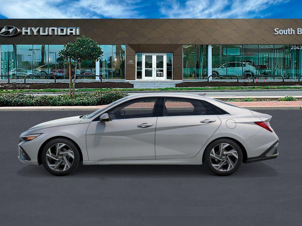 new 2026 Hyundai ELANTRA HEV car, priced at $30,337