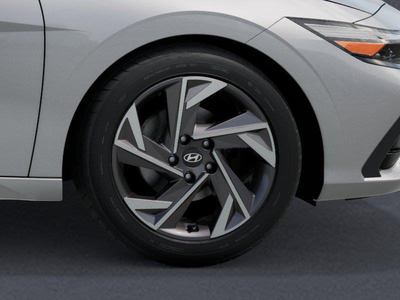 new 2026 Hyundai ELANTRA HEV car, priced at $30,337