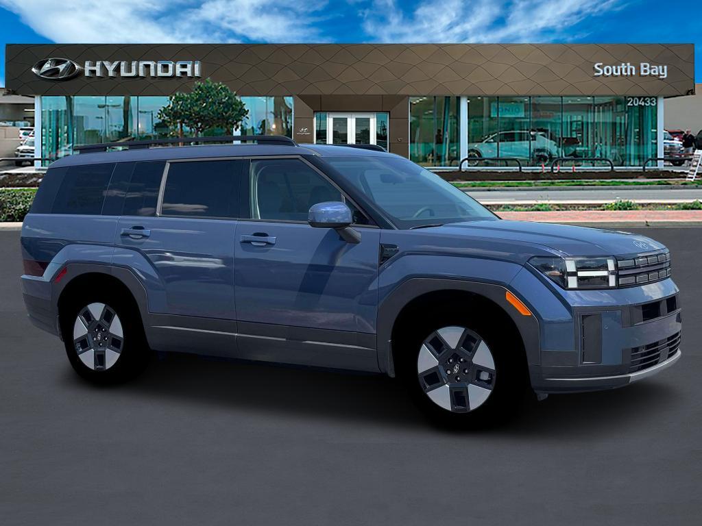 new 2026 Hyundai SANTA FE HEV car, priced at $37,553
