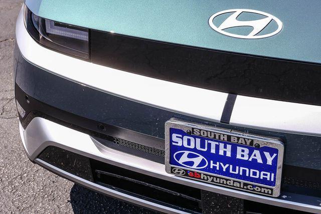 new 2026 Hyundai IONIQ 5 car, priced at $33,375