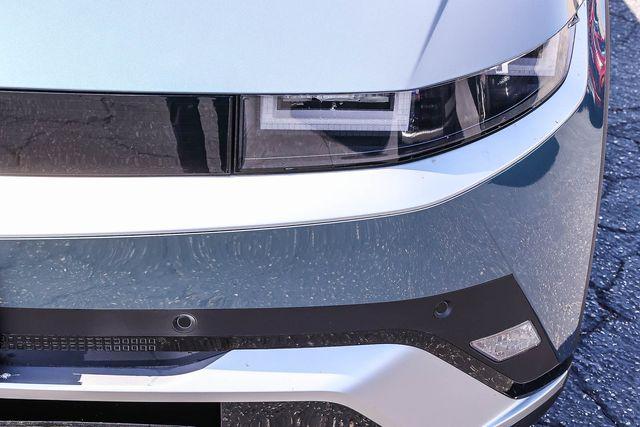 new 2026 Hyundai IONIQ 5 car, priced at $33,375