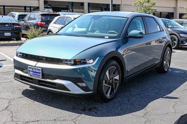 new 2026 Hyundai IONIQ 5 car, priced at $33,375
