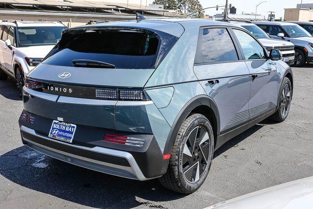 new 2026 Hyundai IONIQ 5 car, priced at $33,375