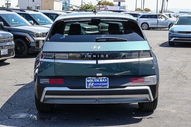 new 2026 Hyundai IONIQ 5 car, priced at $33,375