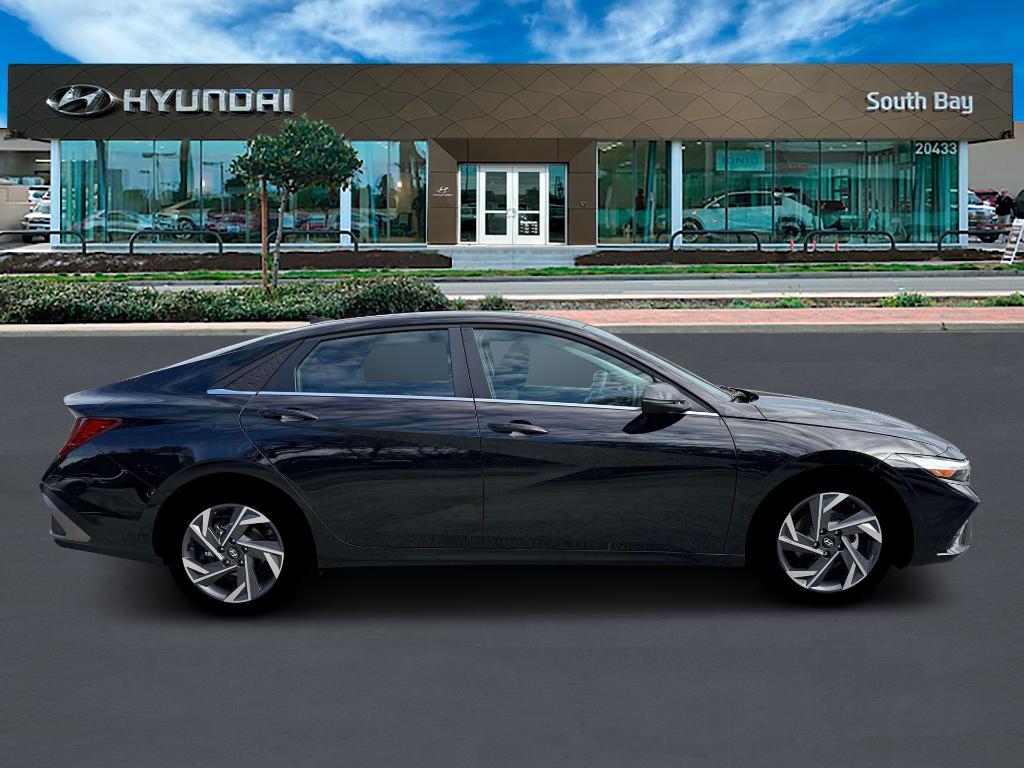 new 2026 Hyundai Elantra car, priced at $27,820