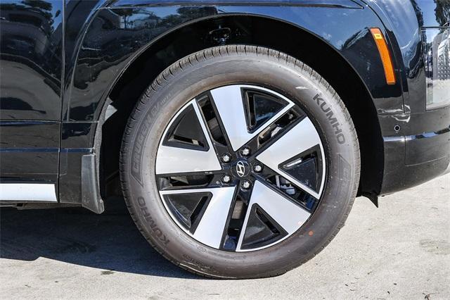 new 2026 Hyundai IONIQ 9 car, priced at $55,610