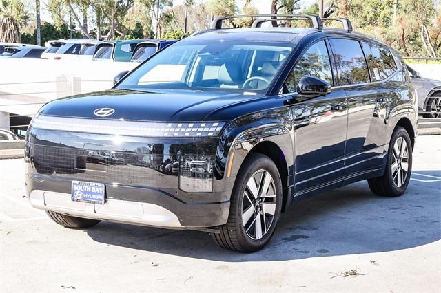 new 2026 Hyundai IONIQ 9 car, priced at $55,610