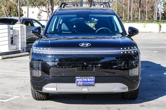 new 2026 Hyundai IONIQ 9 car, priced at $55,610