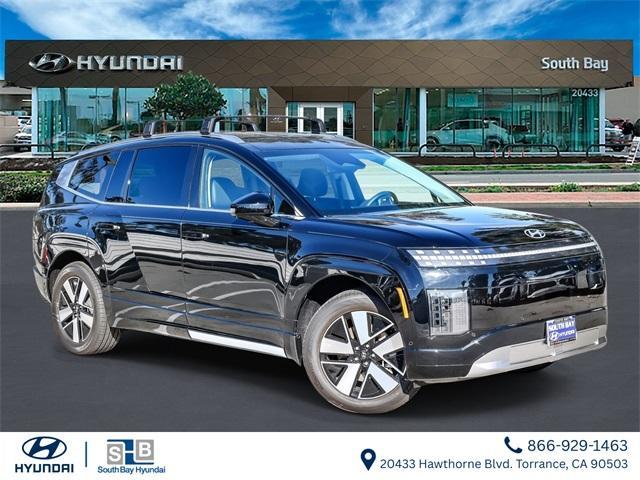 new 2026 Hyundai IONIQ 9 car, priced at $55,610