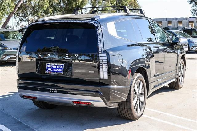 new 2026 Hyundai IONIQ 9 car, priced at $55,610