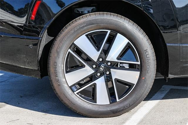 new 2026 Hyundai IONIQ 9 car, priced at $55,610