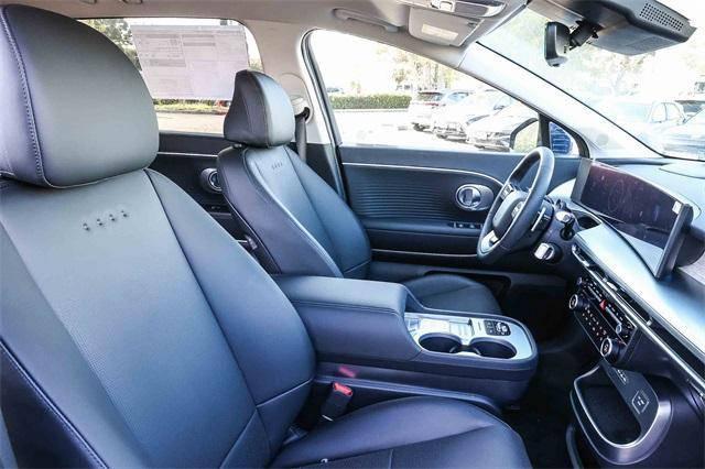 new 2026 Hyundai IONIQ 9 car, priced at $55,610