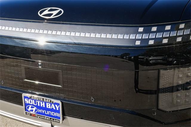 new 2026 Hyundai IONIQ 9 car, priced at $55,610