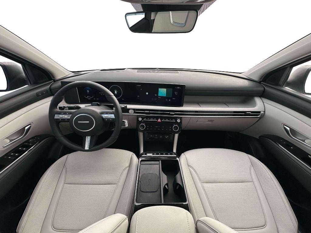 new 2026 Hyundai Tucson car, priced at $38,709