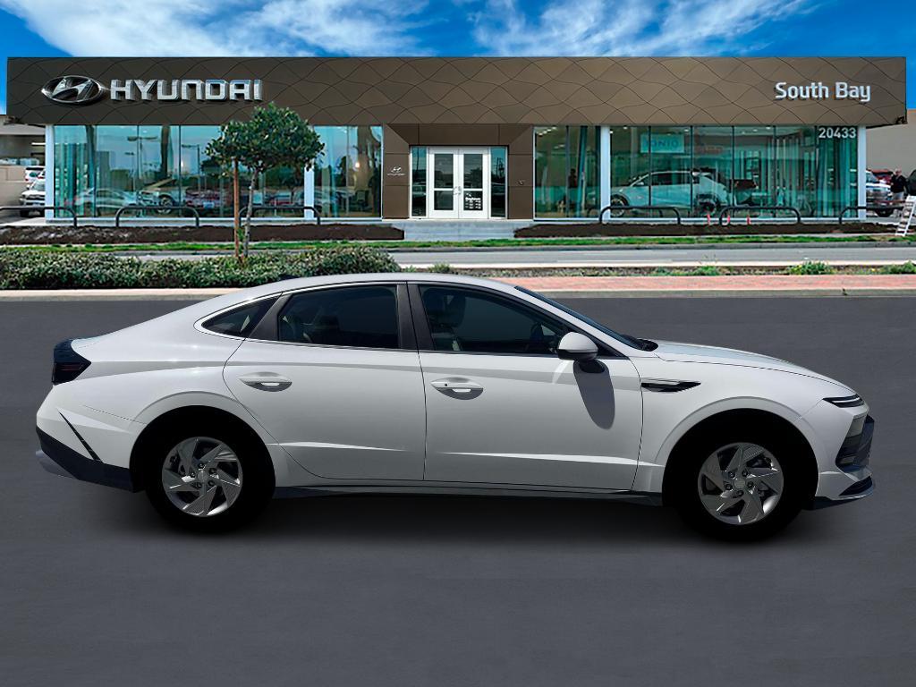 new 2026 Hyundai Sonata car, priced at $28,127