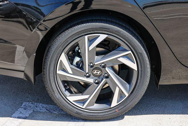 new 2026 Hyundai Elantra car, priced at $26,442